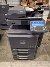 multifunzione laser kyocera taskalfa 5501i bianco e nero formato a3 LEGGI BENE