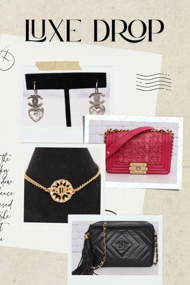 ALL $1 STARTS ON CHANEL, LV, HERMES: Bags, Jewelry, Watches & MORE ✨