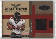 2005 Playoff Honors Alma Mater Materials Steven Jackson #AM-22 1o1v