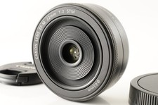  Near MINT Canon EF-M 22mm f/2 STM Lens for EOS M EF-M Mount from Japan 218
