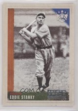 2022 Panini Diamond Kings Artist Proof Silver /99 Eddie Stanky #3 4z8