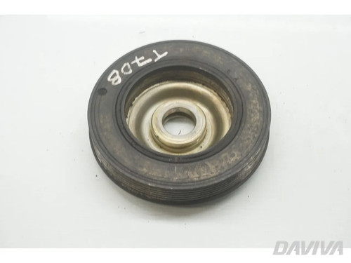 Ford Focus Kurbelwellenriemenscheibe 2.0 TDCi Diesel 110kW (150 HP) 103115 T7DB