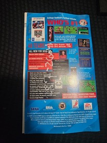 NHL '94 (Sega CD, 1993) CIB Complete W/ Registration - Tested