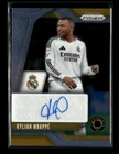Kylian Mbappe 2025 Panini Prizm FIFA Club World Cup Auto [jzy40