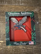 Gloria Duchin Collectible Holiday Ornament