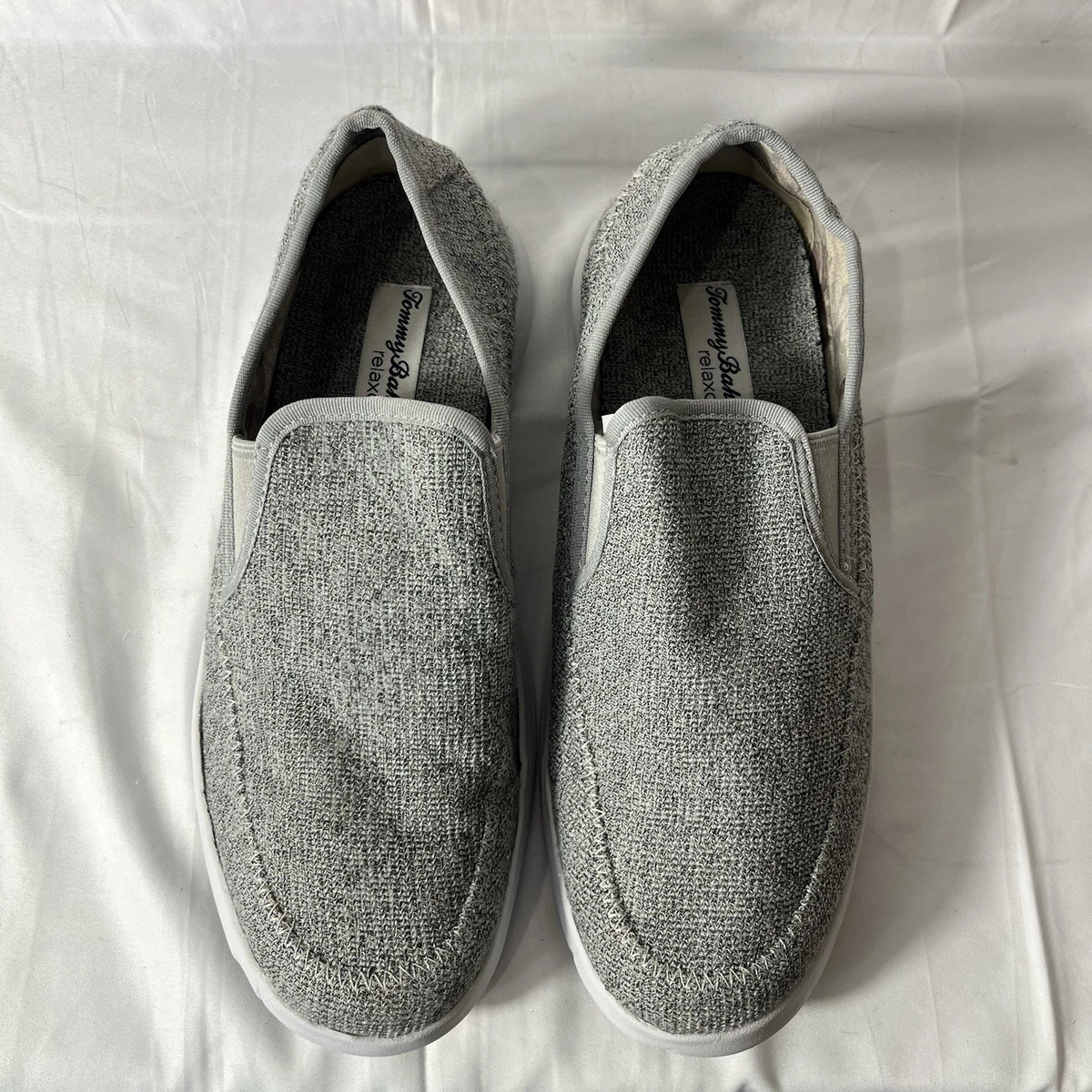 Tommy Bahama mens shoes, Grey, US 7 Buy Tommy Bahama Men main image 4
