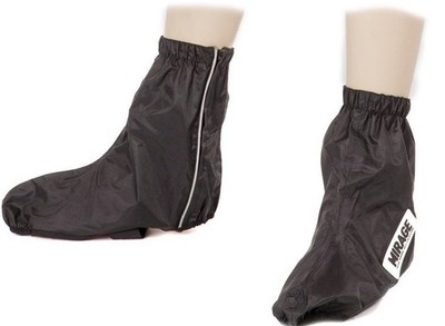 Regenschuhe Mirage Rainfall Luxury M - Schwarz