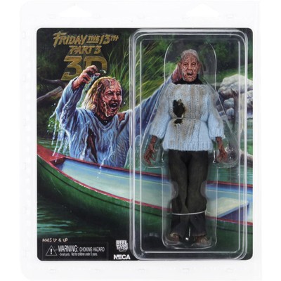 NECA Friday the 13th Part III Pamela Voorhees Corpse Clothed 8'' Actionfigur