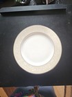 Lenox Classics Collection Opal Innocence Dinner Plate Silver 10 3/4" raised Dot — photo 1