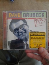 ken burns jazz classics dave brubeck 15 track cd good condition