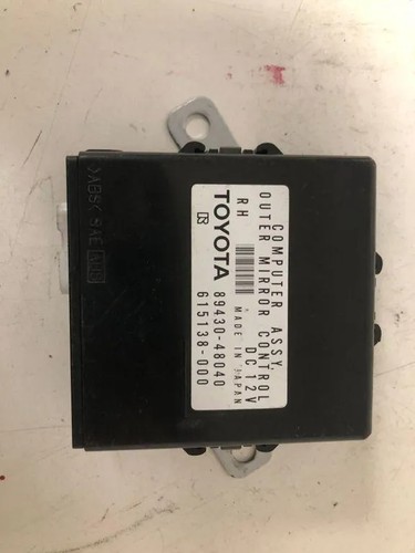 LEXUS RX U3 Steuergerät für linken Spiegel 8943048040 3.30 35303124