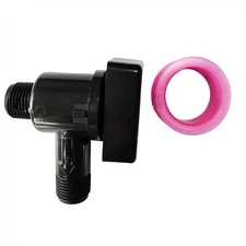 571-Vac-Chk-A RV Vacuum Breaker Check Valve for RV For Black Water Tanks