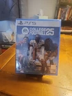 College Football 25 PlayStation 5 PS5 Video Game Brand EA Sports NCAA