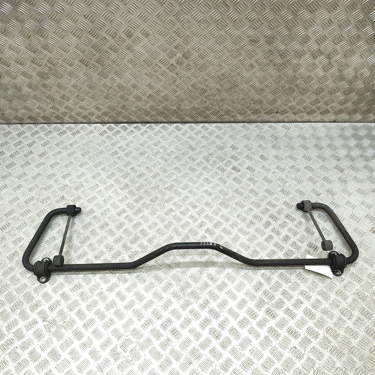 19608/2HPS MAPCO Repair Kit, stabilizer coupling rod Front Axle Left, Front Axle Right