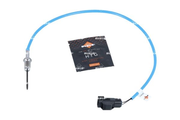 Für NRF 707411 EXHAUST GAS TEMPERATURE SENSOR FORD KUGA 2.0D 08-