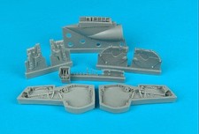 Aires 4319 1:48 BAC/EE Lightning F.2/F.6 Wheel Bay