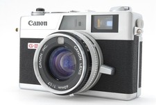 [Exc+5] Meter OK Canon Canonet QL17 GIII 35mm Rangefinder Camera From JAPAN