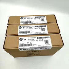 New Factory Sealed 1756-IT6I2 SER A ControlLogix 6 Point Input Module 1756IT612