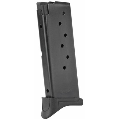 ProMag RUG16 Standa Round 7 Round 9mm Fits Ruger LC Blued Steel