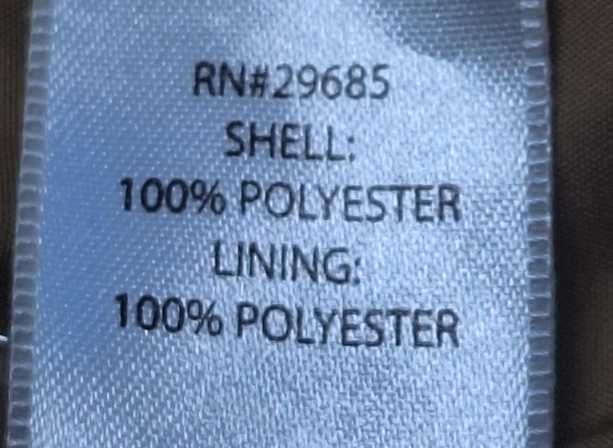 Pendleton Lightweight Poly Windbreaker Jacket Gol… - image 6