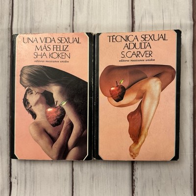Una Vida Sexual Mas Feliz Sha Koken Tencia Sexual Adulta S. Carver Spanish Set