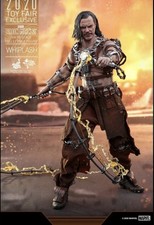 Hot Toys MMS569 Iron Man 2 Toy Fair 2020 Exclusive. Whiplash 2.0 Figure Sealed