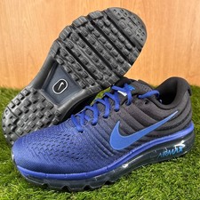 Nike Air Max 2017 Hyper Cobalt 849559-401 Men s US Size 8 New Without Box