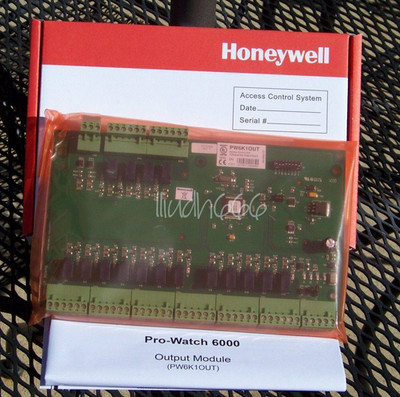 NEW ONE Honeywell PW6K1OUT PW6K1 OUT Control Relay Board