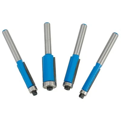 MARKELONS Glatt und präzise für Holzzierschnitte Bündigfräser mit Kugellager