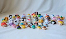 Tsum Tsum Lot of 54 Disney Vinyl Random Figurines