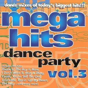 CD Cynthiana, Bianca, E-magine Mega Hits Dance Party Vol. 3 NEW OVP Interhit