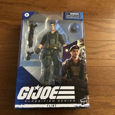 GI Joe Classified Series NIB Flint 26 1 12 6 Action Figure