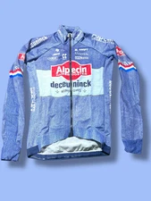 Winter Long Sleeve  Jersey  Thermal  | Alpecin Deceuninck Kalas| Pro Cycling Kit