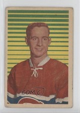 1963-64 Parkhurst Bobby Rousseau Robert Rousseau #35 1s1r