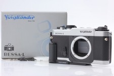  Top Mint in Box w/ Grip  Voigtlander BESSA-L 35mm Film Camera Body From Japan