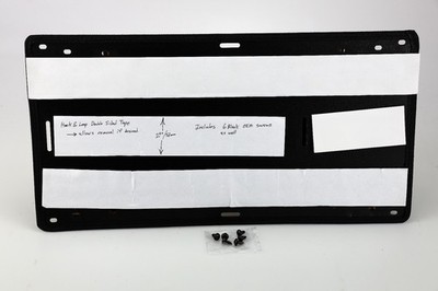 New Revised Laptop Lid Organizer fits your Pelican 1510 1535 Air