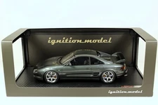 1/18 Toyota MR2 SW20 Ignition Model Gun Metallic