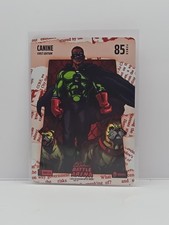 2026 Bo Jackson Battle Arena Canine RED Headliner RHBF-43 Kenneth Walker III