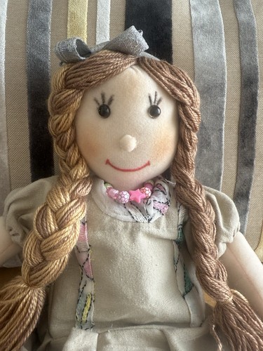 Art & Lar Handmade Puppe mit Liebe ❤️ - Bild 2 von 12