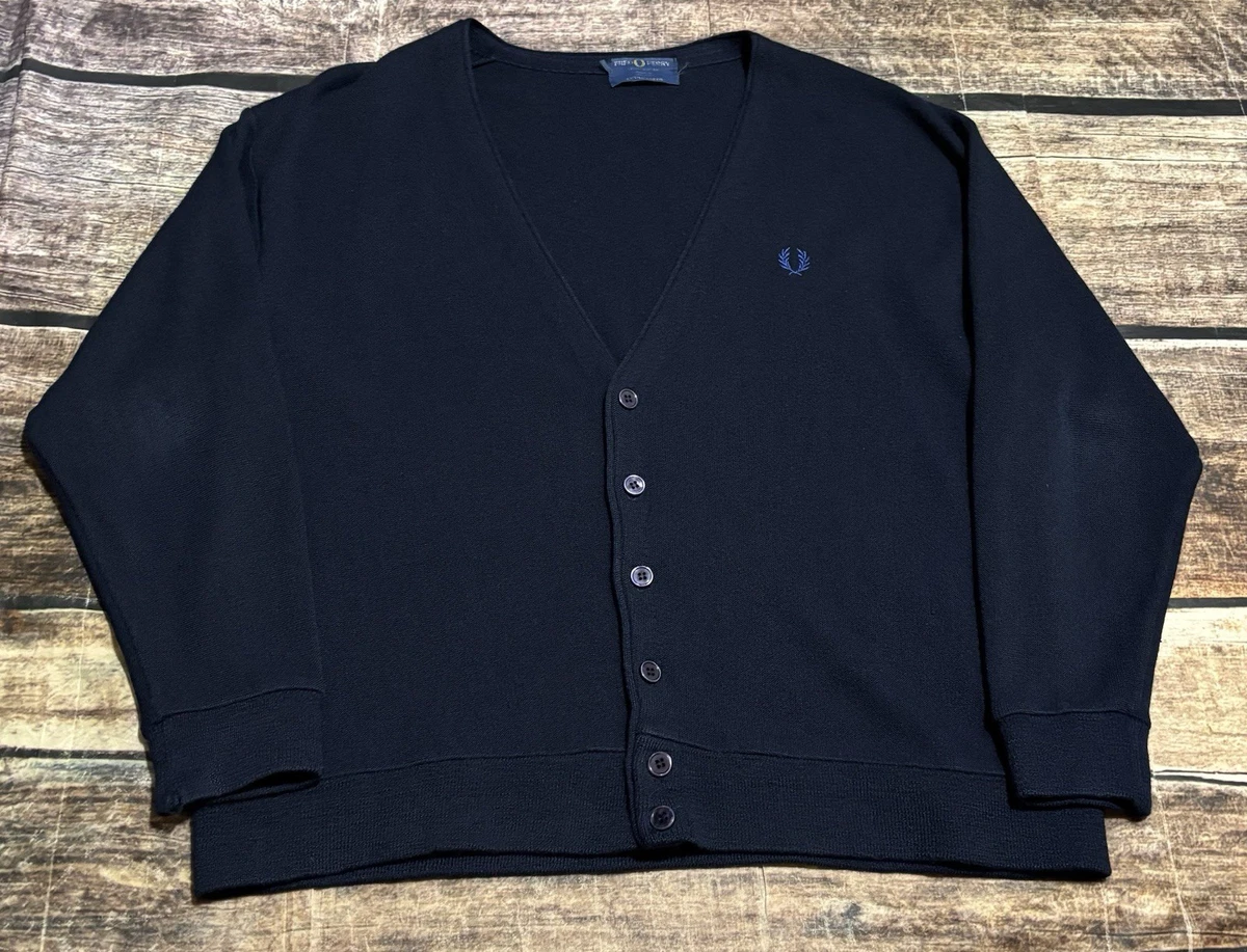 Fred Perry Cardigans for Men for sale | eBay