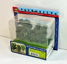 JTT #92304 Pro Elite Elder Trees (set of 2) - 3" to 3.5 - NEW - FREE SHIPPIING!