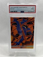 1993 SkyBox Marvel Masterpieces Trading Cards 24