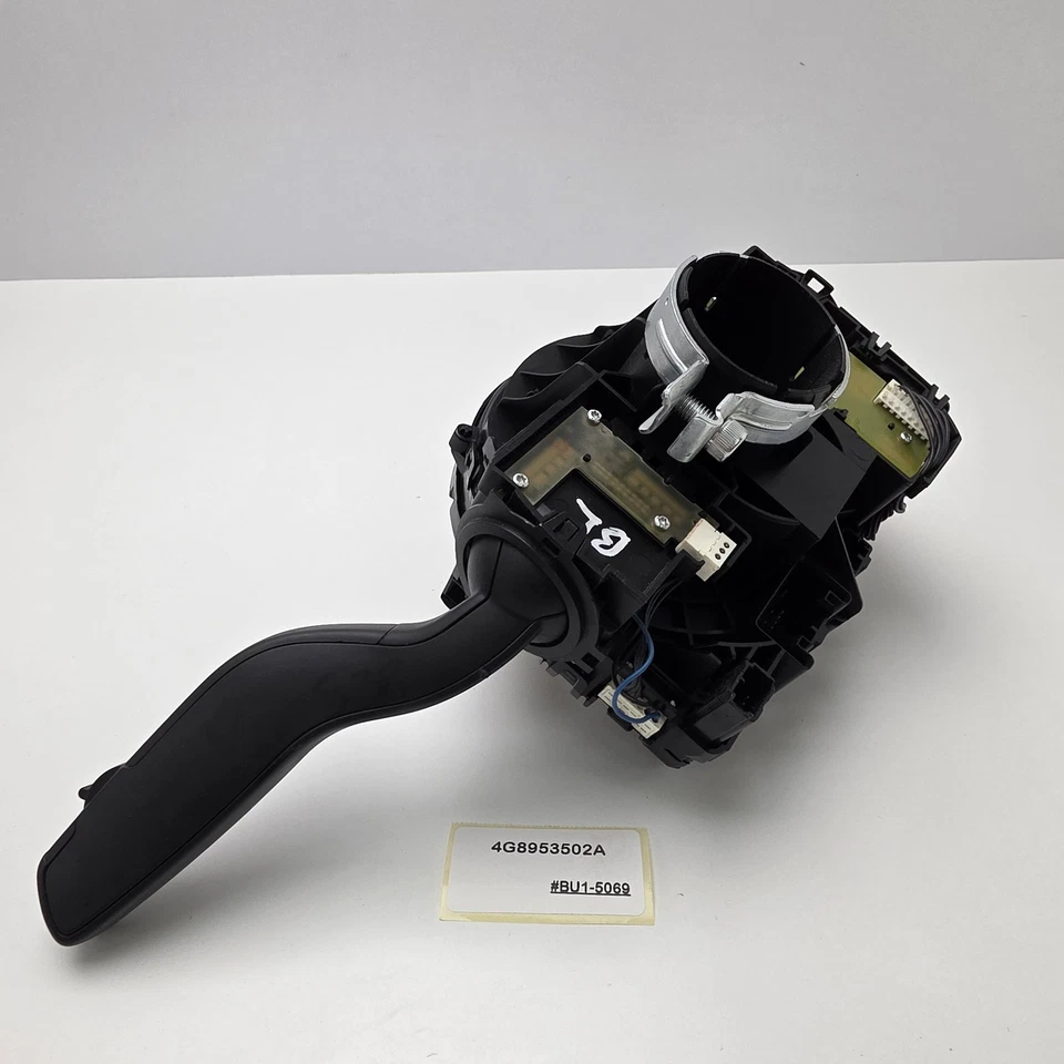 2013-2017 Audi S6 Steering Column Combination Switch 4G8953502A - Image 3 of 4