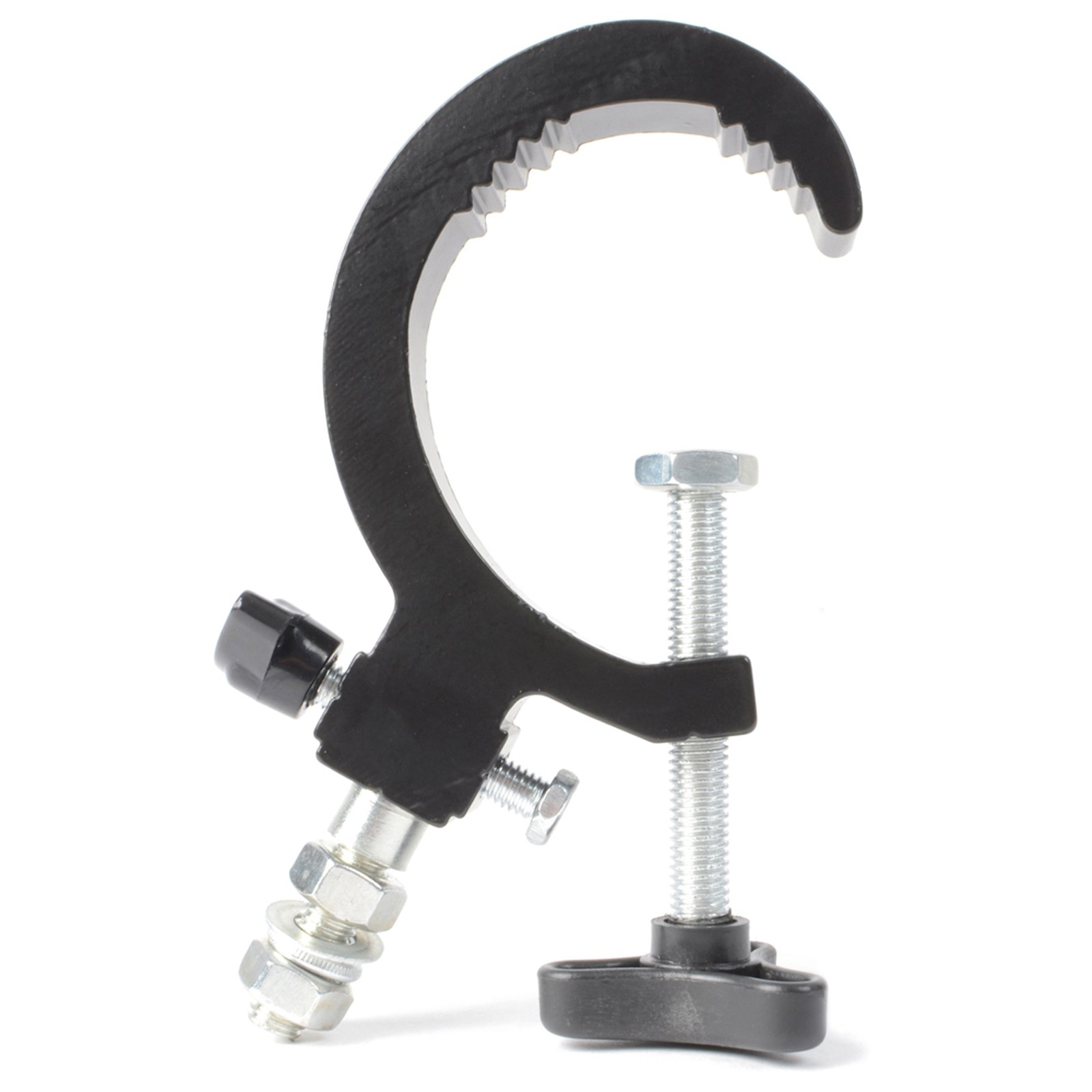 BeamZ CC60B Clamp 30-60mm 50kg Black