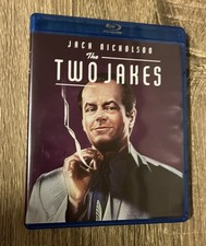 The Two Jakes (Blu-ray, 1990)