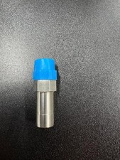 Hy-Lok CAM6-2N-S316 Male Adapter 3/8" Tube Stub x 1/8" Male NPT 316 Stainless