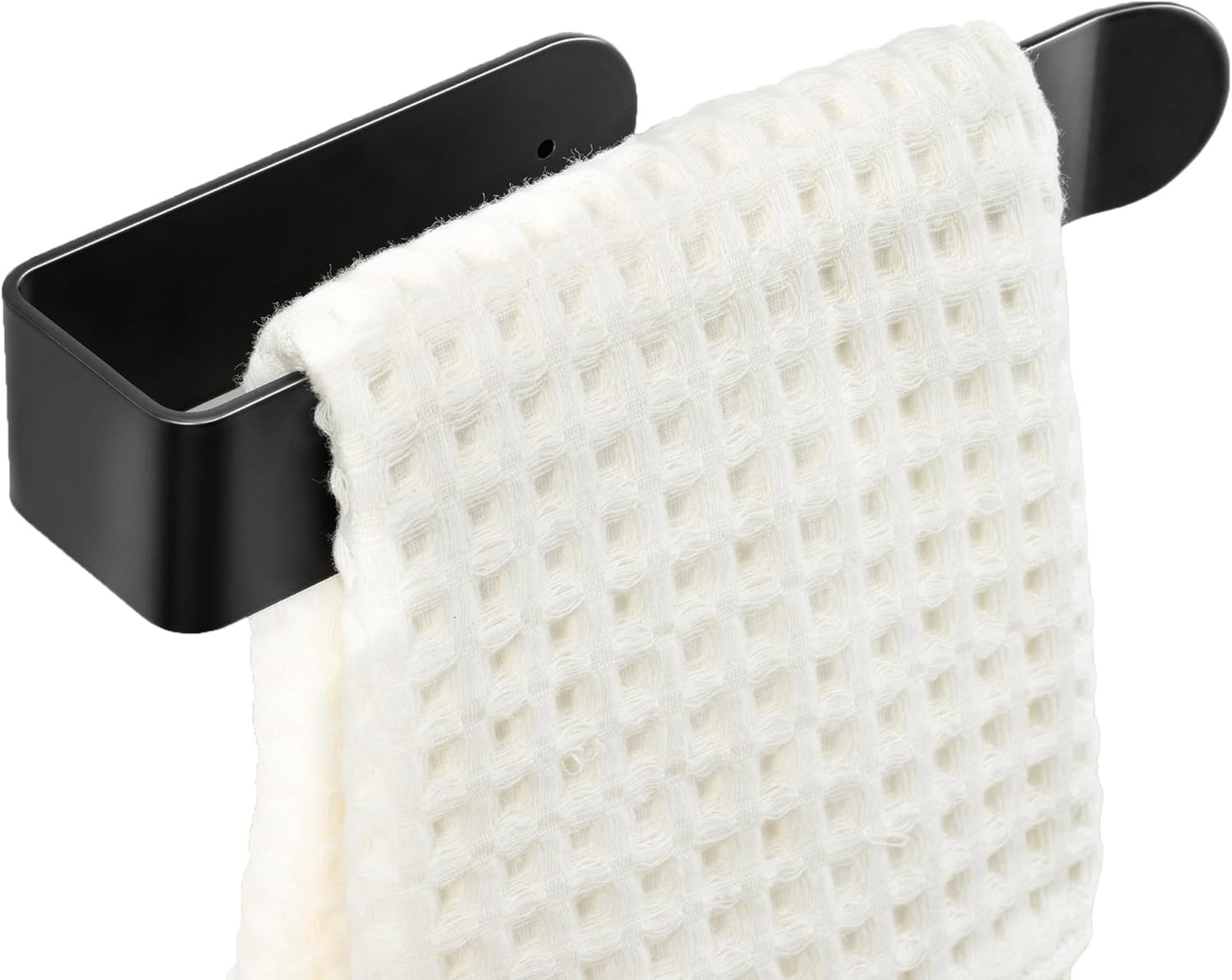 Holder, Self Adhesive Towel Bar For Bathroom, Rustproof Alum