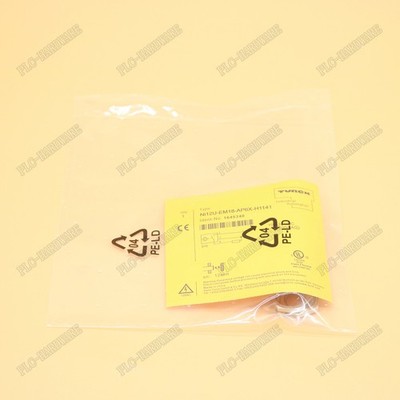 one new turck Ni12U-EM18-AP6X-H1141 Proximity Sensor Free shipping