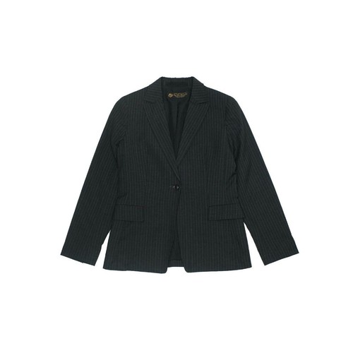 Loro Piana, Loro Piana Pinstripe Blazer Vintage Luxury Designer