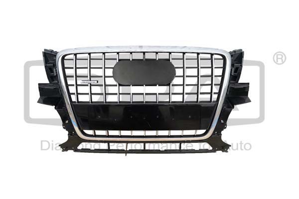 Front DPA 88531789702 Ventilation Grilles, bumper for AUDI
